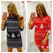 Suéter Navideño para Mujer con Diseño de Reno - Tejido Cálido Talla Grande