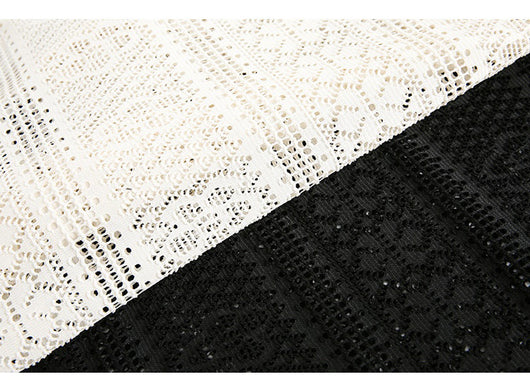 Camisa Cubana Pareja Hueca Cuello Abierto Manga Corta - Image 24