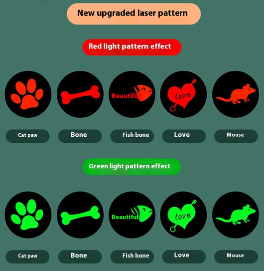 Linterna Interactiva con Proyección para Gatos - Image 15