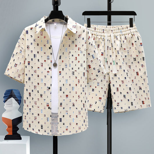 Conjunto Deportivo Juvenil de Dos Piezas - Shorts y Camisa Fresca - Image 26