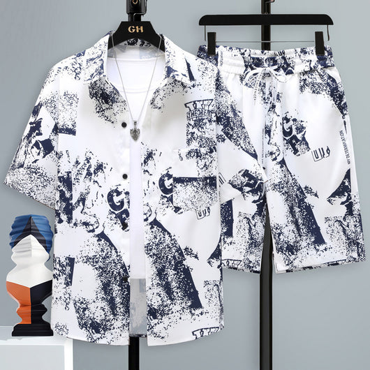 Conjunto Deportivo Juvenil de Dos Piezas - Shorts y Camisa Fresca - Image 29