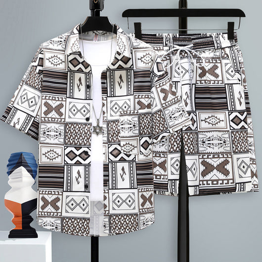 Conjunto Deportivo Juvenil de Dos Piezas - Shorts y Camisa Fresca - Image 32
