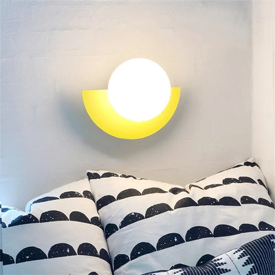 Lámpara de Pared LED Colorida para Sala de Estar Moderna - Image 28