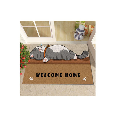 Tapete Infantil Antideslizante Lavable con Diseño Cartoon - Image 19