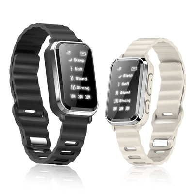 Pulsera Inteligente M16 con Microcorriente para Mejorar el Sueño - Image 28