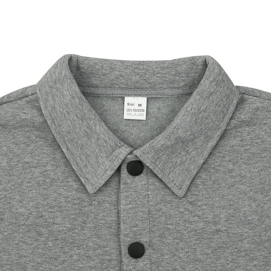 Chaqueta Slim Fit Casual para Hombre - Estilo Moderno y Versátil - Image 8