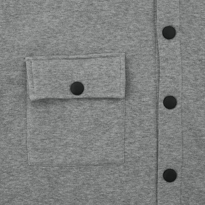 Chaqueta Slim Fit Casual para Hombre - Estilo Moderno y Versátil - Image 9