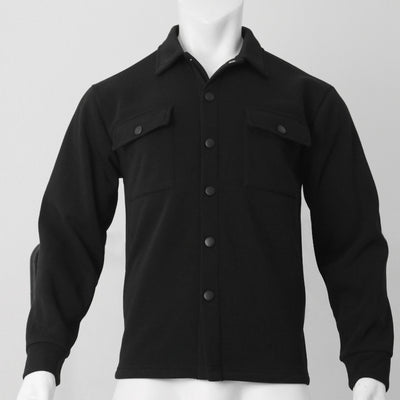Chaqueta Slim Fit Casual para Hombre - Estilo Moderno y Versátil - Image 10