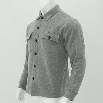 Chaqueta Slim Fit Casual para Hombre - Estilo Moderno y Versátil - Image 16
