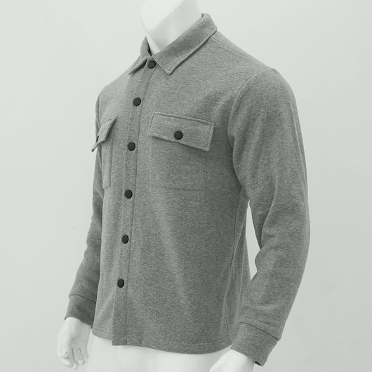 Chaqueta Slim Fit Casual para Hombre - Estilo Moderno y Versátil - Image 16