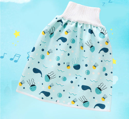 Falda Protectora Impermeable para Incontinencia Infantil - Image 87
