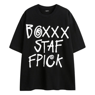 Playera con Diseño Graffiti para Hombre y Mujer - Image 26
