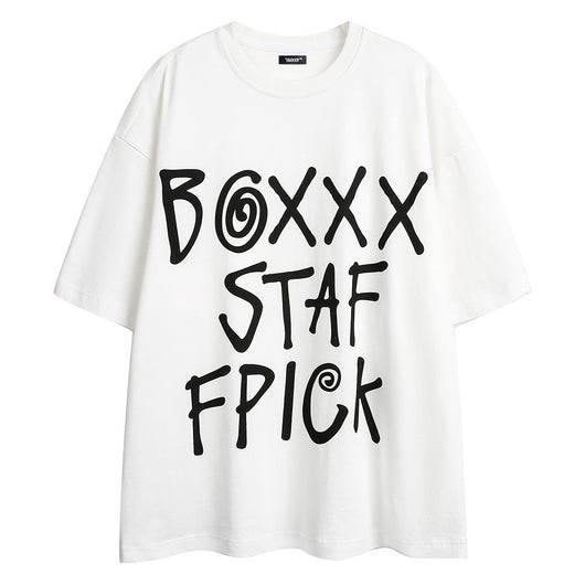 Playera con Diseño Graffiti para Hombre y Mujer - Image 28
