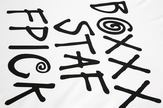 Playera con Diseño Graffiti para Hombre y Mujer - Image 30