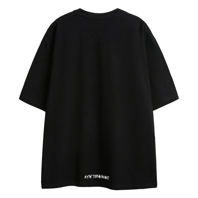 Playera con Diseño Graffiti para Hombre y Mujer - Image 31