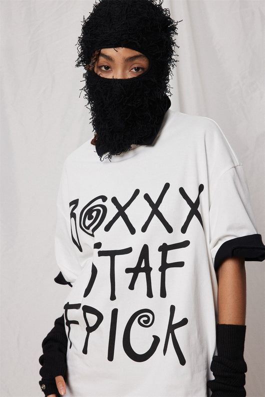 Playera con Diseño Graffiti para Hombre y Mujer - Image 33