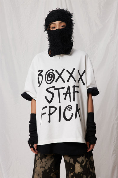 Playera con Diseño Graffiti para Hombre y Mujer - Image 35
