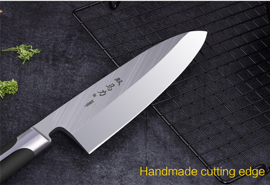 Cuchillo Japonés Profesional para Sushi y Salmón - Image 19