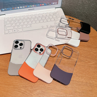 Funda Metálica para Teléfono con Protección de Color Coordinado - Image 21