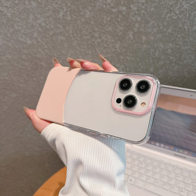 Funda Metálica para Teléfono con Protección de Color Coordinado - Image 24