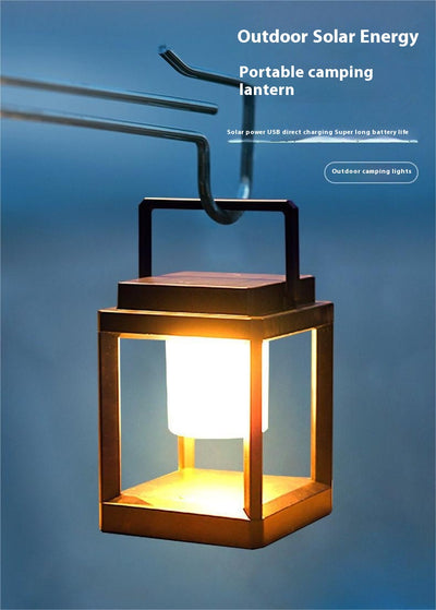 Linterna LED Recargable USB con Luz Ambiental Multifuncional - Image 17