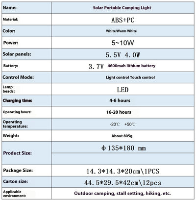 Linterna LED Recargable USB con Luz Ambiental Multifuncional - Image 22