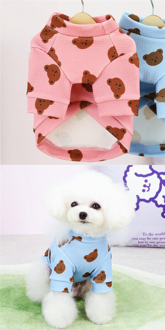 Ropa Ligera para Perros Pequeños - Colección Primavera Verano - Image 12