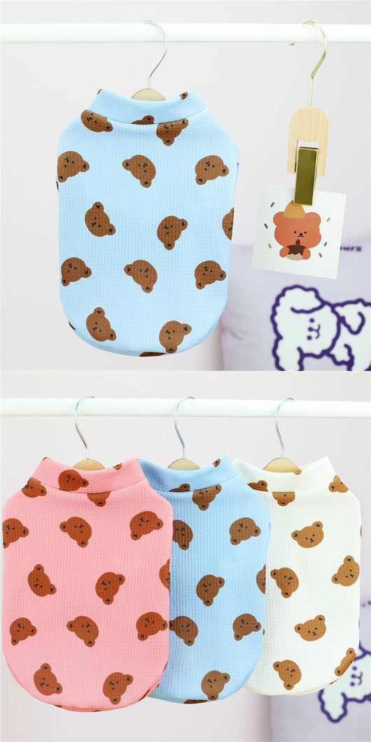 Ropa Ligera para Perros Pequeños - Colección Primavera Verano - Image 18