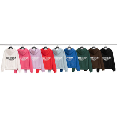 Sudadera con Capucha Holgada para Parejas - Image 38