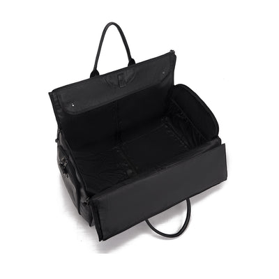 Bolsa de Viaje Portátil en Cuero PU - Organizador de Prendas Premium - Image 16