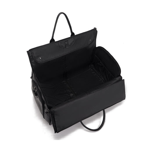 Bolsa de Viaje Portátil en Cuero PU - Organizador de Prendas Premium - Image 16