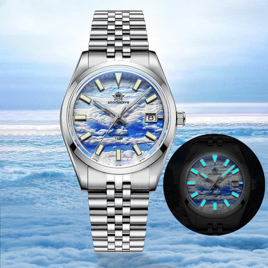 Reloj Automático Mecánico para Hombre con Esfera Luminosa y Resistencia al Agua - Image 19