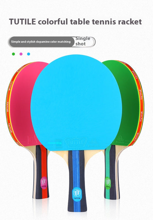Funda Profesional para Raqueta de Tenis - Madera Pura con Mango Largo - Image 21
