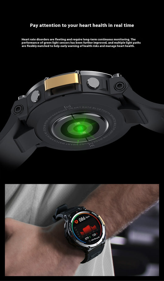 Reloj Inteligente HD Resistente al Agua 7 Días de Batería con Carga Inalámbrica - Image 11