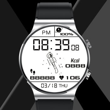 Reloj Inteligente HD Resistente al Agua 7 Días de Batería con Carga Inalámbrica - Image 16