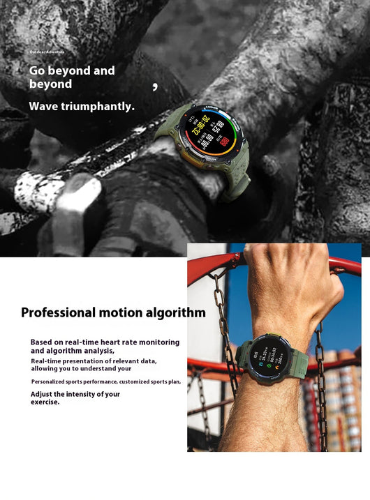 Reloj Inteligente HD Resistente al Agua 7 Días de Batería con Carga Inalámbrica - Image 20