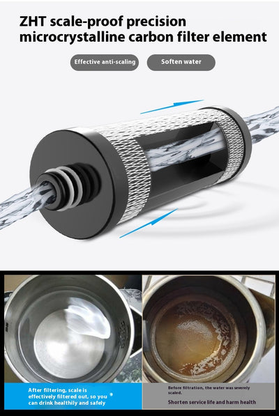 Purificador de Agua Potable Directo de Acero Inoxidable para Cocina - Image 15
