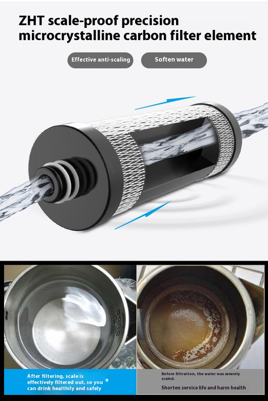 Purificador de Agua Potable Directo de Acero Inoxidable para Cocina - Image 15