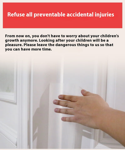 Protector de Bordes para Puertas - Sello de Seguridad Anti Pinchazos - Image 16