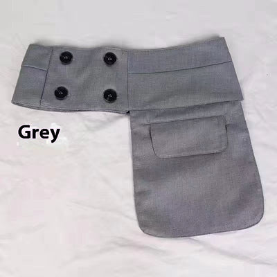 Cinturón Ancho Retro Francés para Mujer - Image 13