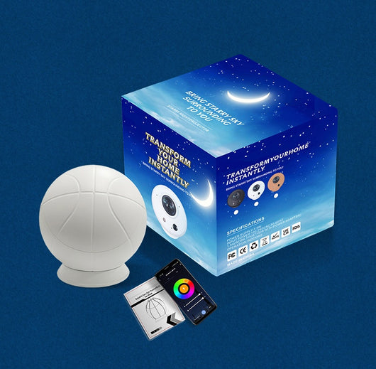 Proyector de Cielo Estrellado LED con Control Remoto - Image 11