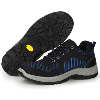 Zapatos de Seguridad Antiestáticos, Antiaplastamiento y Antipinchazo con Malla Transpirable - Image 12