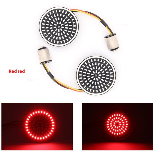 Luces Direccionales LED Secuenciales para Motocicleta - Image 15
