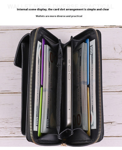 Bolso para Celular Clásico Rombo Lujo Ligero - Multiuso - Image 13