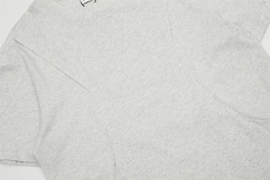 Playera Holgada de Algodón Manga Corta para Hombre - Image 30