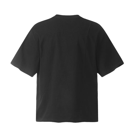 Playera Holgada de Algodón Manga Corta para Hombre - Image 37