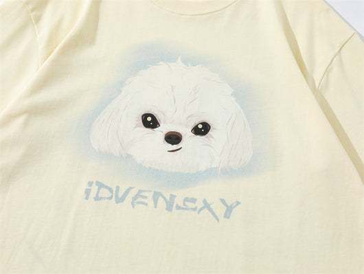Camiseta Estampada con Diseño Infantil para Hombre - Image 22
