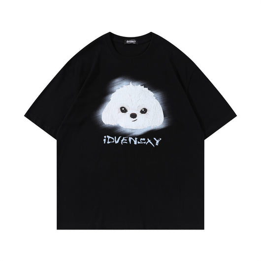 Camiseta Estampada con Diseño Infantil para Hombre - Image 27
