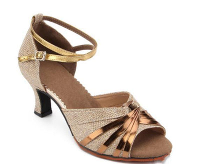 Zapatos de Baile Latino para Mujer - Image 8