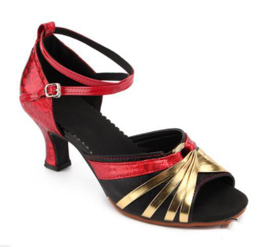 Zapatos de Baile Latino para Mujer - Image 10
